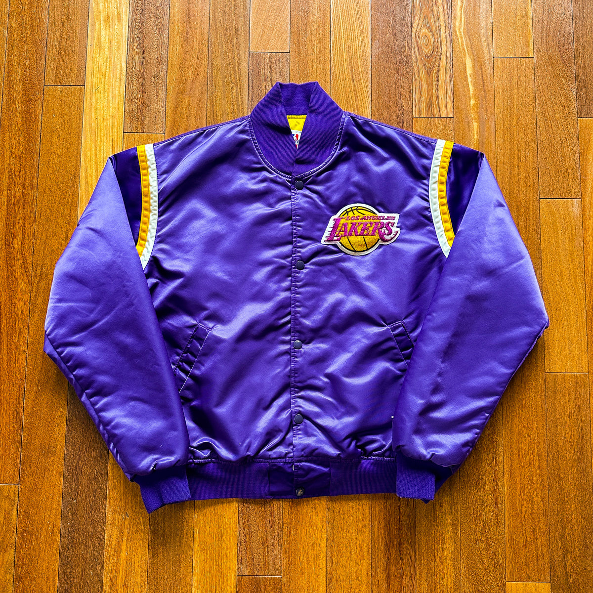 STARTER NBA Los Angeles Lakers ホッケーシャツ STARTER NBA Los Angeles Lakers ホッケーシャツ